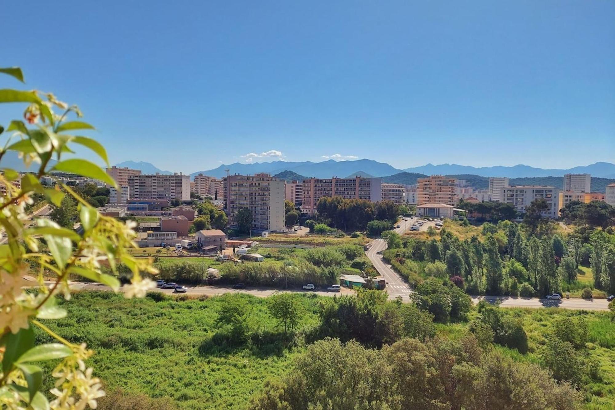 Marlene - Terrace Free Parking - By Tgb Daire Ajaccio  Dış mekan fotoğraf